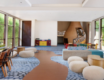 Family-Friendly Westin Resort Kids Club in Nusa Dua, Bali