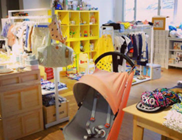 Ta-Da Family Lifestyle Store In Hong Kong