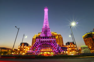 The Parisian Macao Hotel For Families