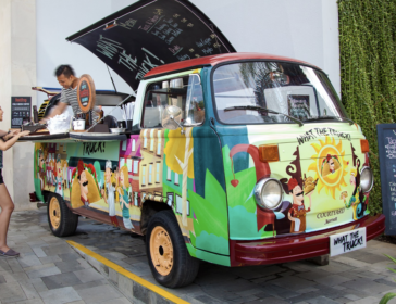 What The Truck Bali – A Taco Food Truck!