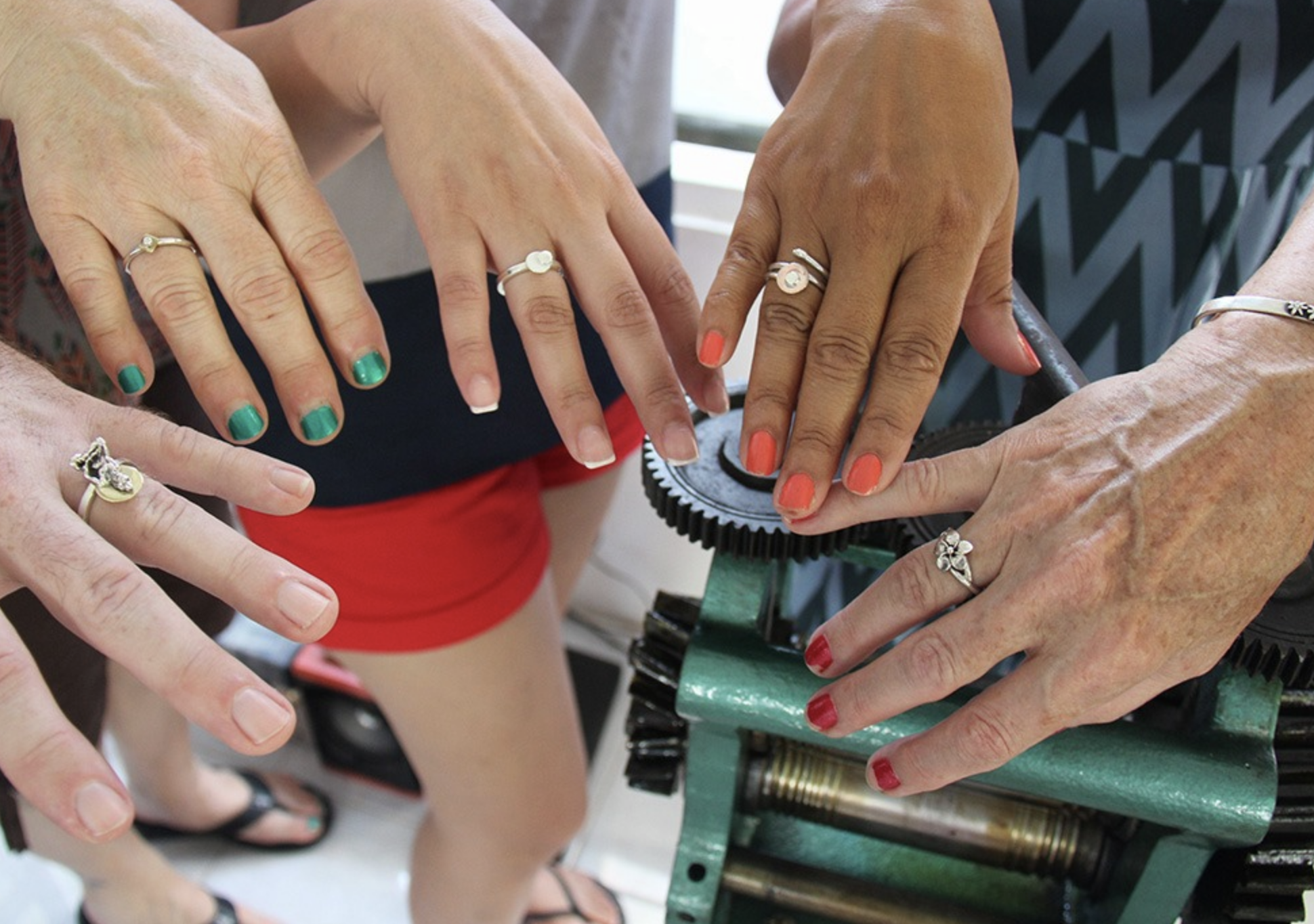 Sanur Jewellry Classes In Bali