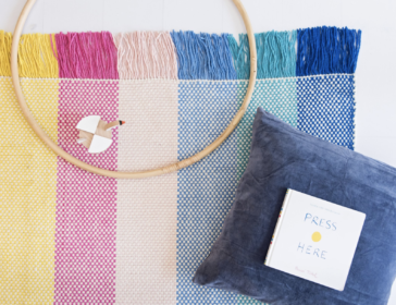 Handcrafted Rugs For Kids At Palmer Studio Hong Kong