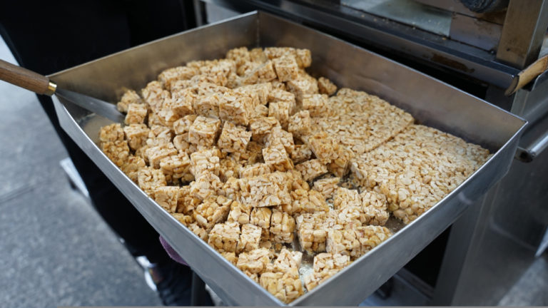 peanut candies in Macau