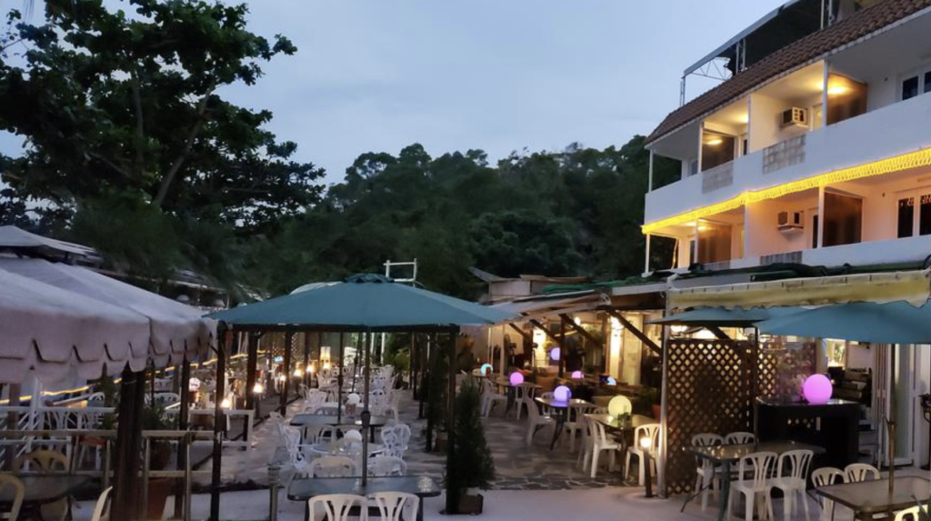 Concerto Inn On Lamma Island