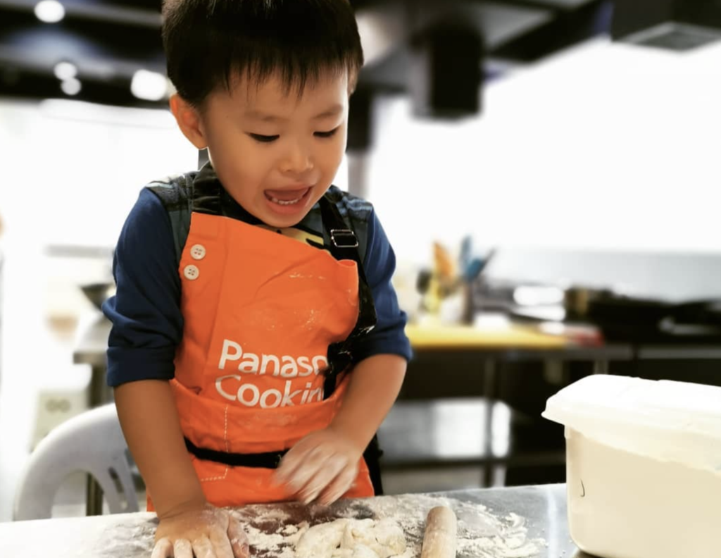 The Cooking House cooking classes in KL