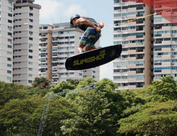 Singapore Wake Park For Wakeboarding With Kids In Singapore