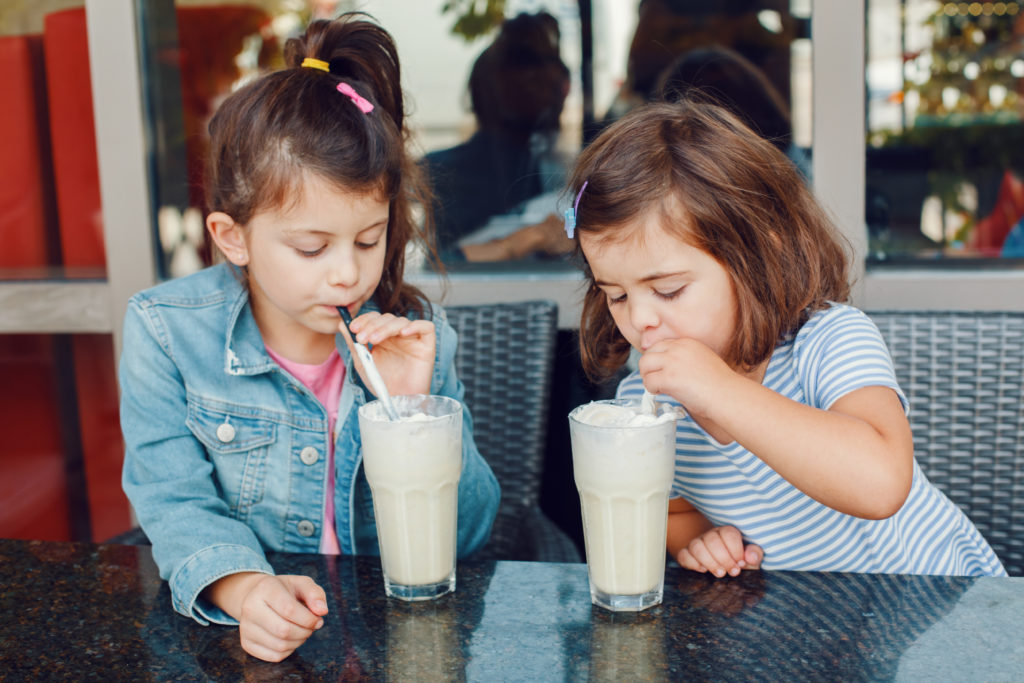 Breakfast With Kids in Jakarta