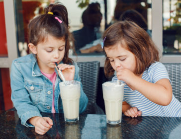 Breakfast With Kids In Jakarta