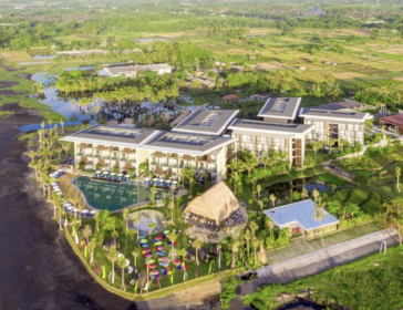 Family-Friendly Wyndham Tamansari Jivva Resort In Bali