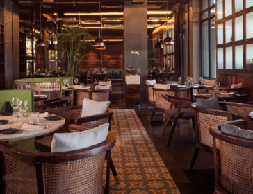Artisan Dining Frestro And Bar In Seminyak, Bali