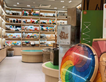 Tree Children’s Lodge Waldorf Toys And Crafts Hong Kong