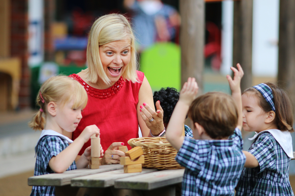 Blocks Tanglin Trust Nursery Hong Kong