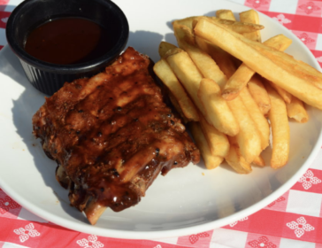 Family-Friendly Smokey’s BBQ In Singapore