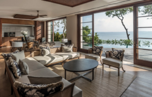 Imperial And Royal Villas At Four Seasons Bali