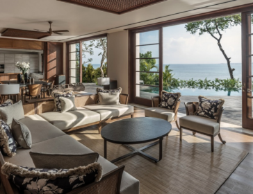 Imperial And Royal Villas At Four Seasons Bali