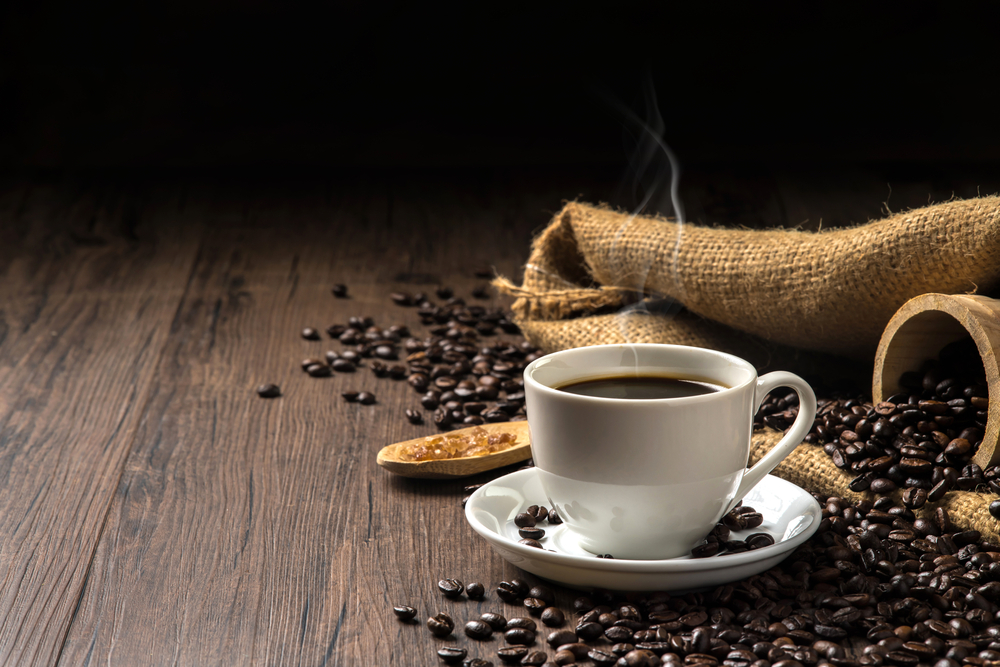 The Cofftea Shop In Sai Ying Pun