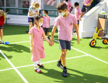 Spaces Available! Sign Up For A British Education in Hong Kong With Kellett School