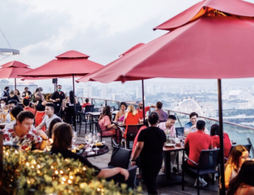Top 10 Unique Date Night Bars In Singapore
