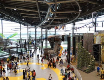 District 21 Adventure Park For Kids In Kuala Lumpur