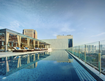 Family-Friendly STRIPES Hotel In Kuala Lumpur