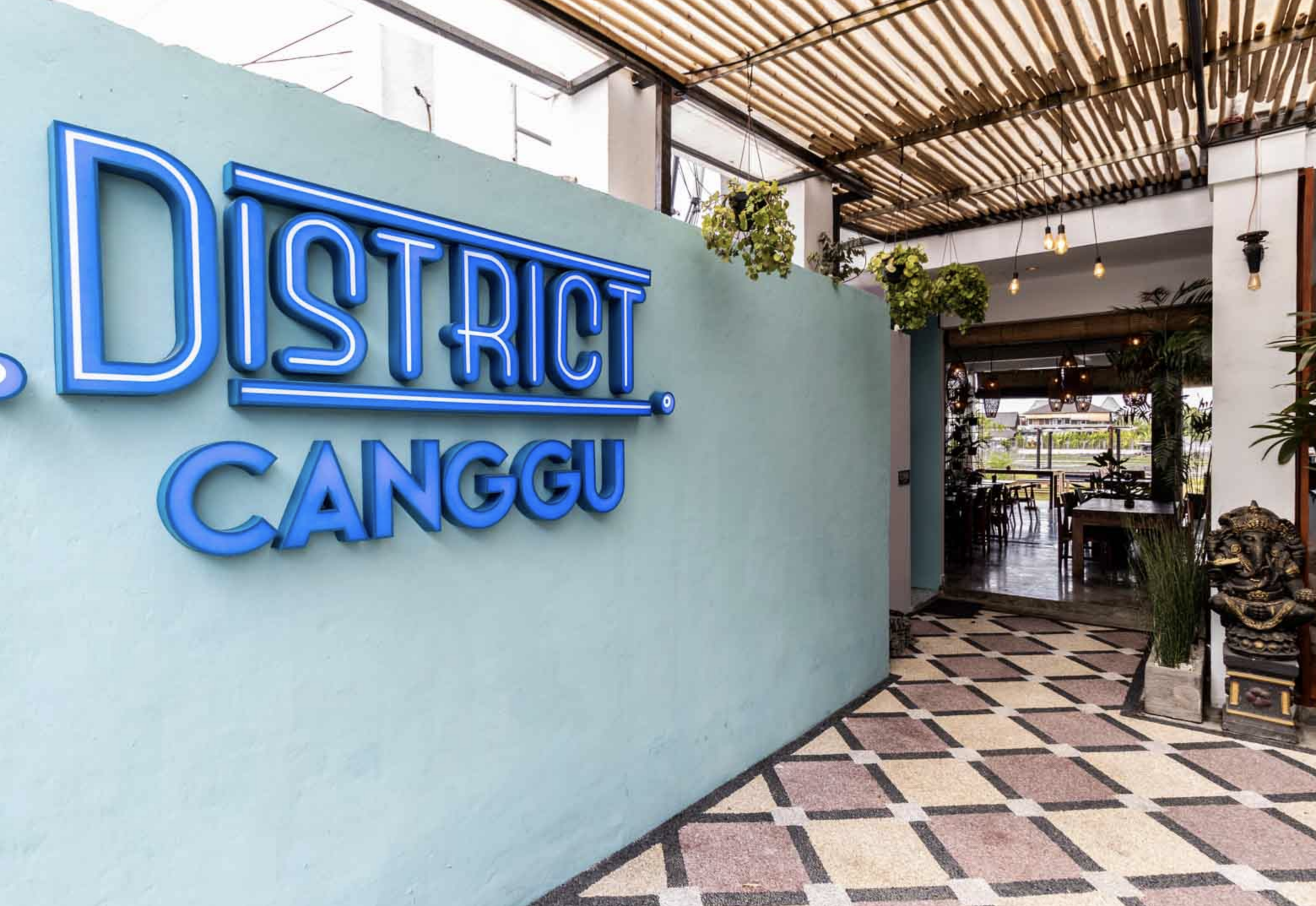 District Canggu