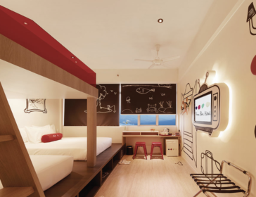 Family-Friendly Theme Park Hotel At Resorts World Genting