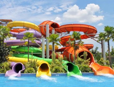 Go! Wet Waterpark, Grand Wisata Bekasi