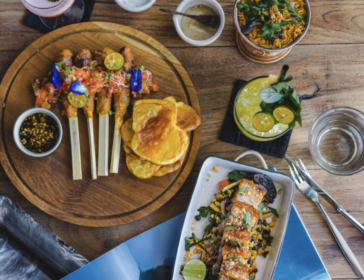 Tiger Palm Asian Fusion Restaurant In Seminyak Bali *CLOSED