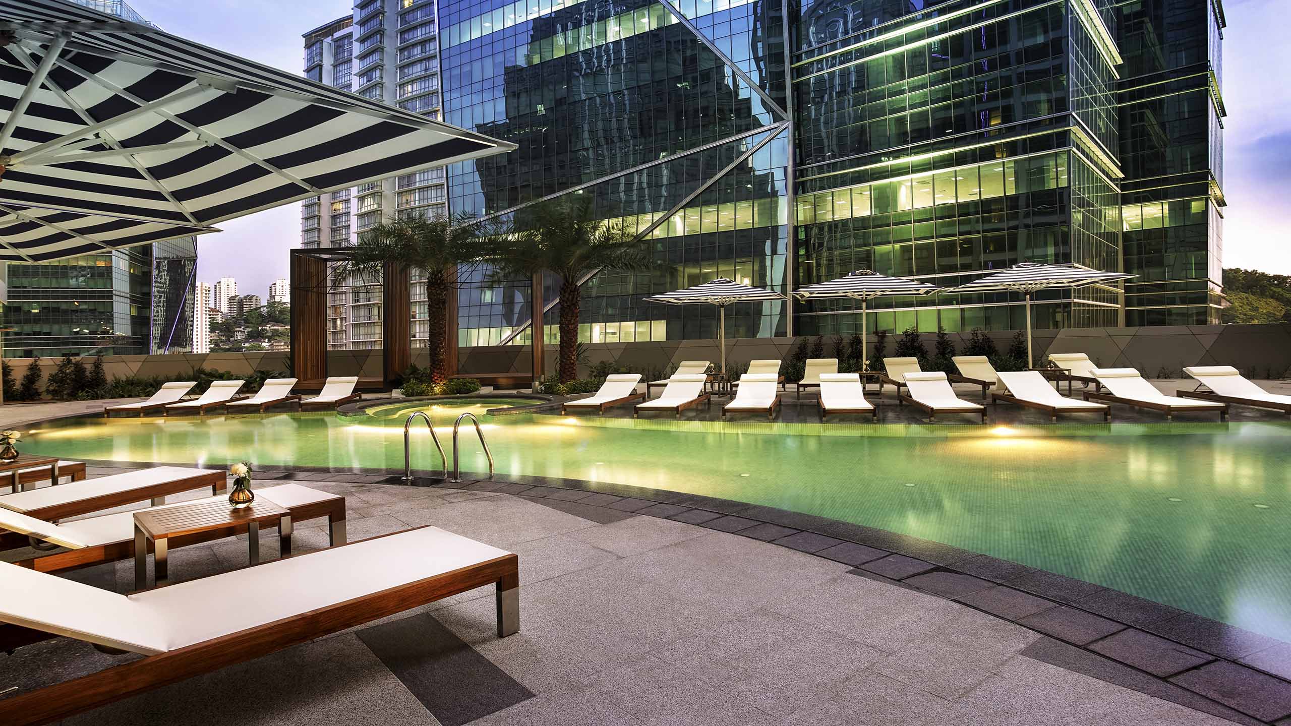 Family-Friendly Sofitel Kuala Lumpur Damansara Hotel In KL