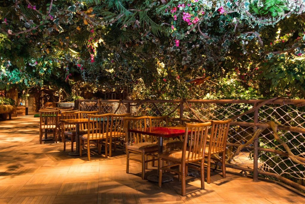 Madagaskar Restaurant In Jakarta