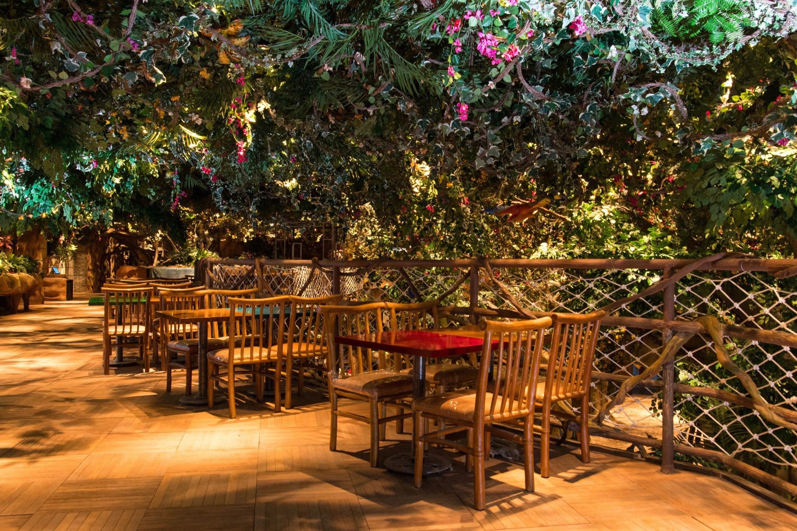 Madagaskar Restaurant In Jakarta