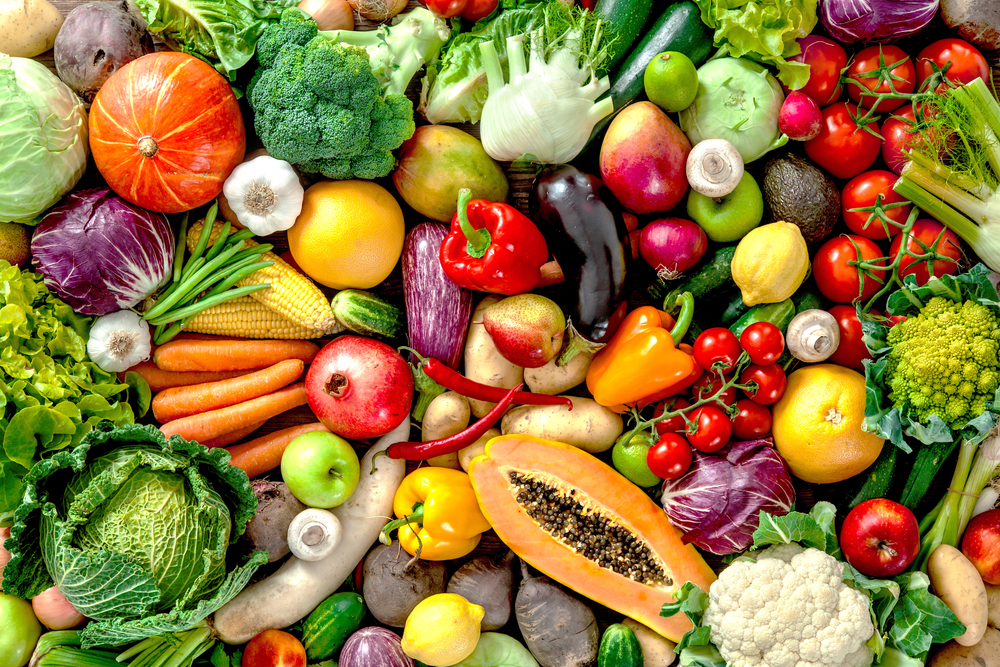 Ecofarm Vegetable And Fruit Delivery hong Kong