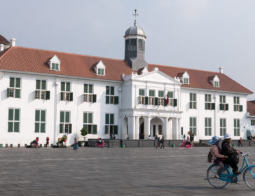 Exploring Jakarta’s Old Batavia With Kids