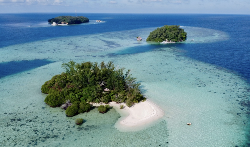 Tiger Island near Jakarta