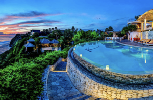 Karma Kandara Hotel In Ungasan, Bali