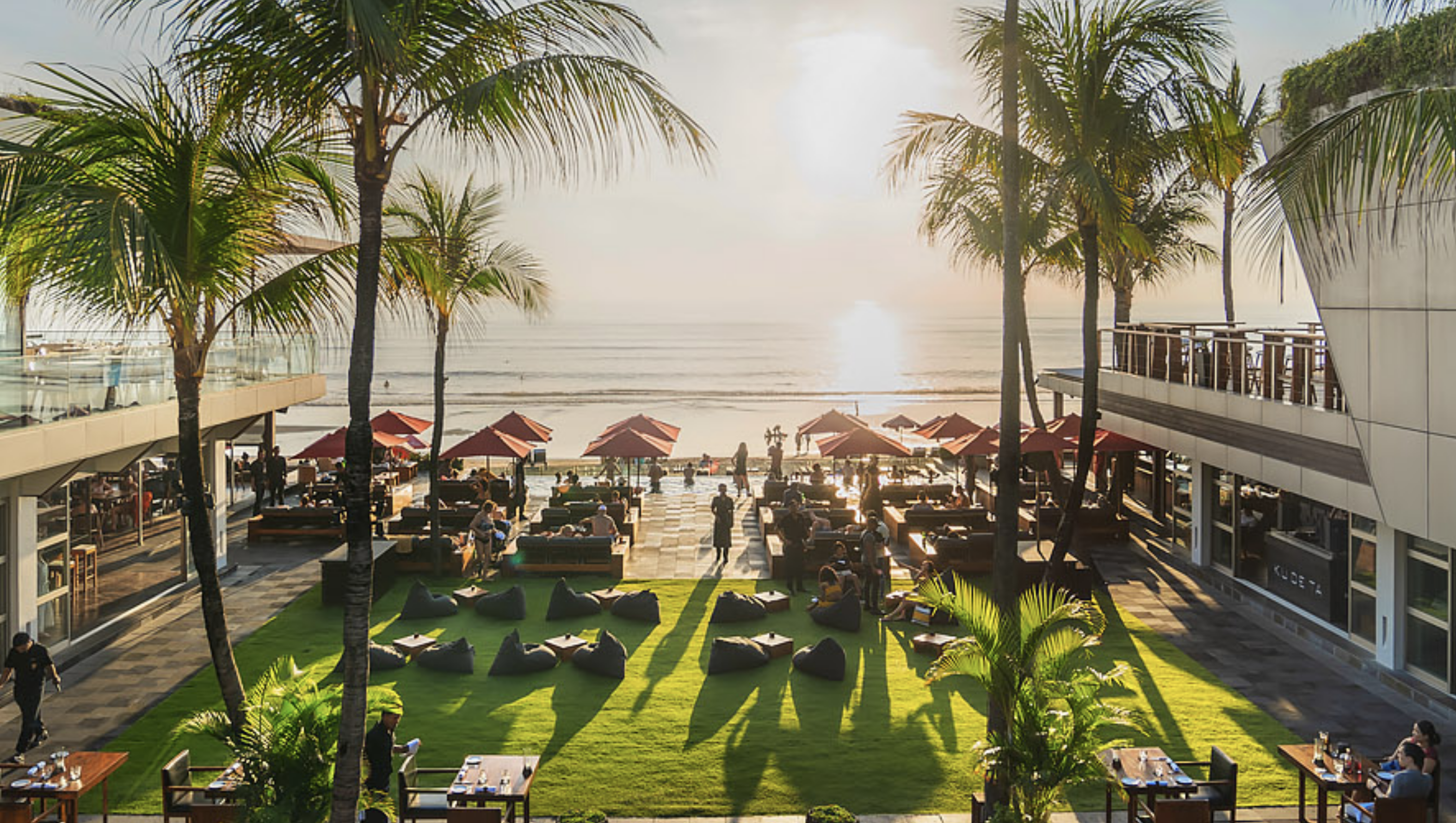 Family Dayze Seminyak at Ku De Ta