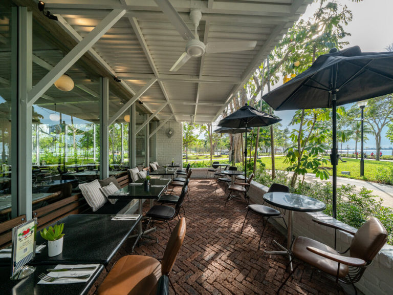 PS Cafe East Coast Park