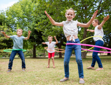 Turning Circles Hula Hoop Parties In Hong Kong