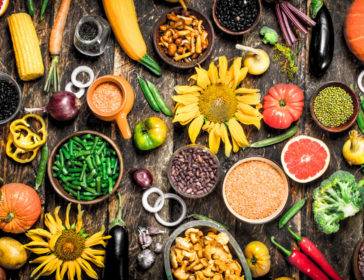 Organic Vegetables And Fruit From Southsteam Seafoods