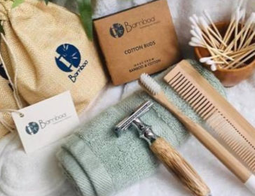 Eco-friendly Wares At Bamboa
