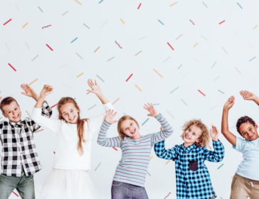 Dance Parties For Kids In Hong Kong