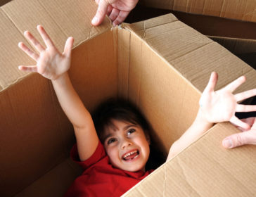 Tips When You Are Relocating With Kids