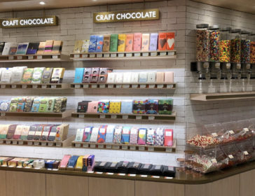 Personalized Party Bags And Candy Jars At Sweet World Hong Kong