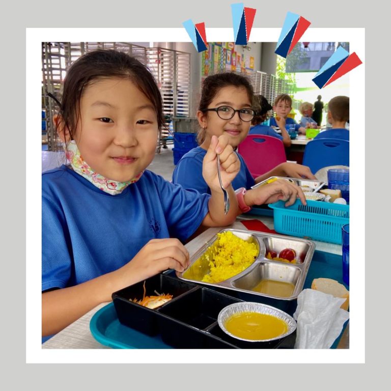 international bilingual school singapore