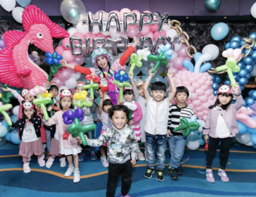 Ocean Park Birthday Packages For Kids In Hong Kong