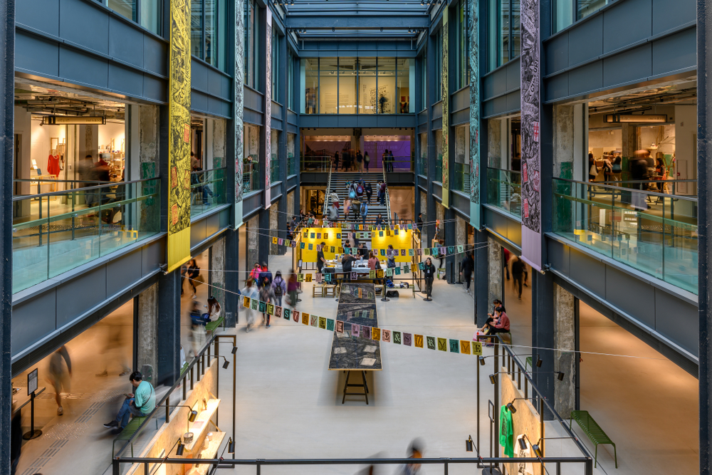 The Mills In Tsuen Wan Hong Kong