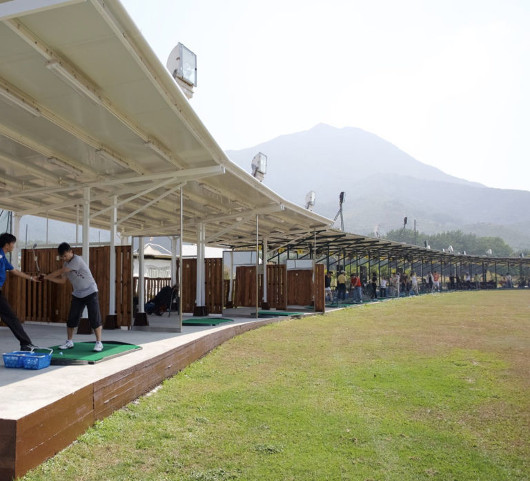 Garden Golf Hong Kong