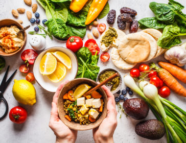 10 Family-Friendly Vegetarian Restaurants In Singapore
