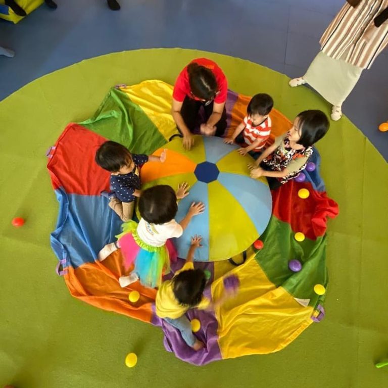 Gymboree Play Music Malaysia Kuala Lumpur