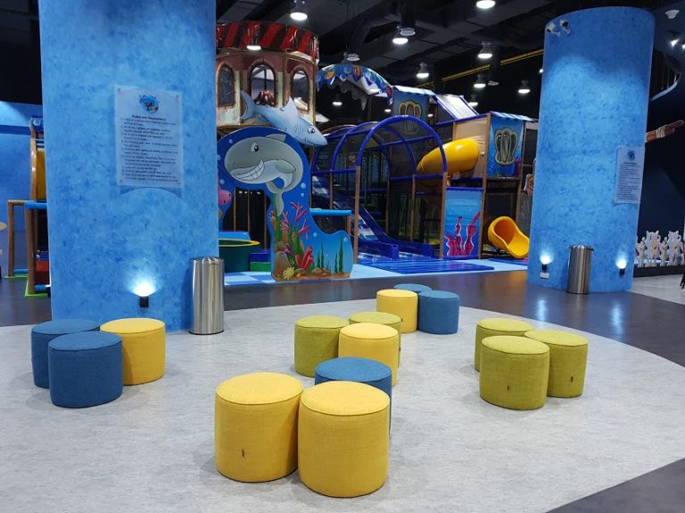Kidz Zone Playland Kuala Lumpur